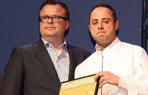Smiley award GaultMillau voor 't Amsterdammertje