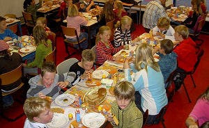 Kinderen vaak zonder ontbijt naar school