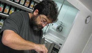 Quico Sosa geeft kijkje in keuken
