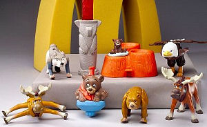 Kinderfastfood-verbod' stad VS aangenomen