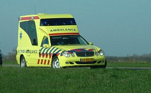 Geen ambulance naar onwelgeval in restaurant