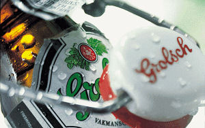 Secretaresse Grolsch speelde voorkennis door