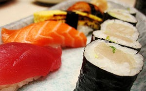 Vraag naar sushi zorgt voor zwarte markt tonijn