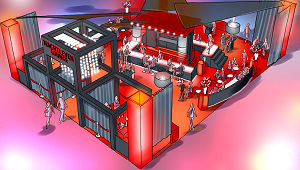 Social media rode draad op Horecava