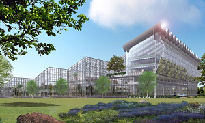 Sodexo catert Floriade 2012