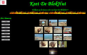 Gemeente hoeft zuipkeet niet aan te pakken