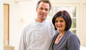 InterScaldes voorbij Librije en De Leest in Lekker 2011