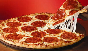 Domino's stunt met gratis eredivisie Live