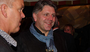 Jonnie Boer: 'Als je zakt, kun je weer vooruit