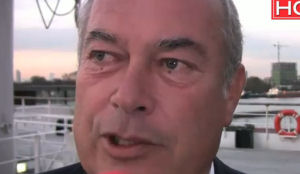 John Beeren: 'Met dank aan Lucas Rive en Peter Bruins