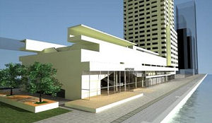 Twee cateraars voor gloednieuw Rotterdams theater