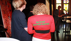 Alleen maar gezond eten in schoolkantine