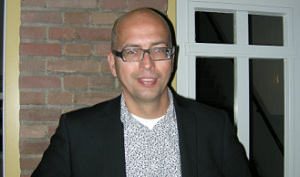 Docent De Rooi Pannen geeft marathonles