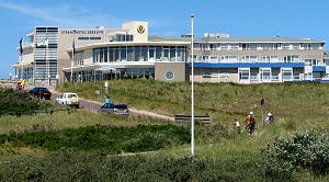 Toerist besteedt 2,5 miljard euro aan Nederlandse kust