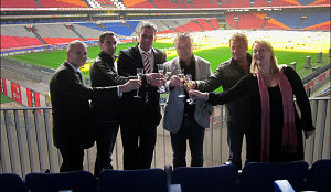 Van Dobben en Catering Club verlengen contract ArenA