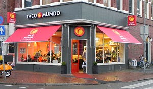 Taco Mundo trekt naar Groningen