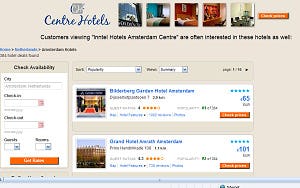 Mogelijk fraude met hotels op Google Maps