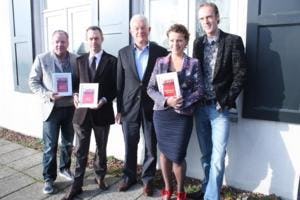 Grootspraak 2011 deelt prijzen uit aan Zwethheul, Schulten Hues en Bubbles & Wines