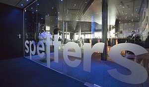 Verkoop bistro Spetters van Vinke rond