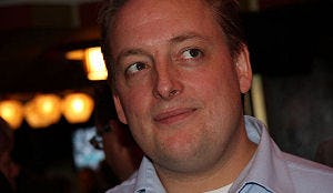 Michelin 2011: Chris Naylor noemt Michelinster heel speciaal