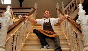 Michelin 2011: André Gerrits' droom komt uit