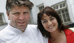 Giel Beelen laat Jonnie Boer schrikken over Michelin