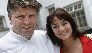 Giel Beelen laat Jonnie Boer schrikken over Michelin