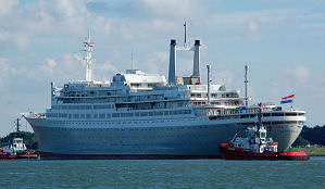 Directeur SS Rotterdam opgestapt