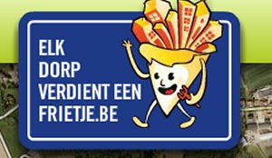 'Elk Belgisch dorp moet frietkraam krijgen