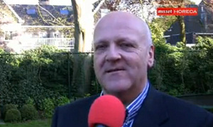 Ronald van den Hoff in race voor webprijs