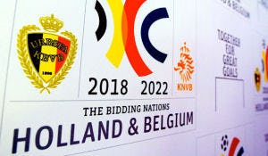 FIFA: 'Hotels België en Nederland te duur