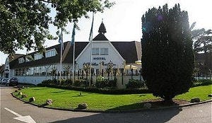 Explosieven bij Witte Bergen heel heftig