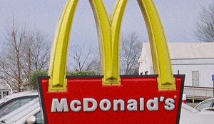 McDonald's Delft ontruimd wegens 'explosieven