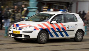 Uitgezette gasten slaan portier met knuppel