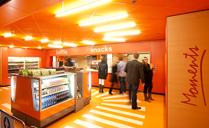 Jaarbeurs Catering vernieuwt Moments