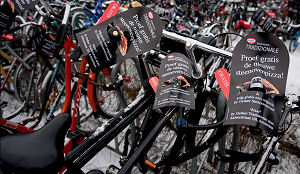 Dr. Oetker opent tijdelijke pizzawinkel in A'dam