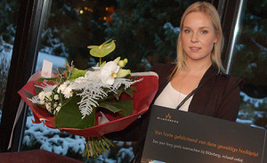 Sascha gezicht nieuwe reclamecampagne Bilderberg