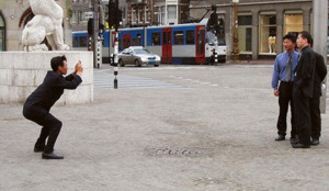 Toerist makkelijker op plaats van bestemming