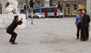 Toerist makkelijker op plaats van bestemming