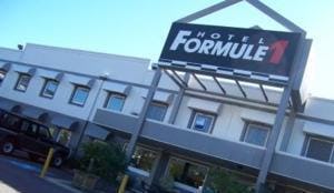 Forumule 1-hotel in Zeebrugge dicht