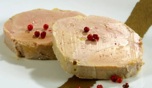 Quick serveert kerstburger met Foie Gras