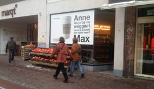 Anne&Max opent to go winkel in Haarlem