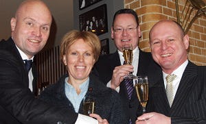 Historic hotels overgenomen door Hampshire hospitality