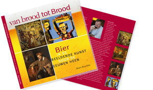 Boek over bier maakt kunst toegankelijk