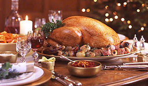 Maison en Bijenkorf koken kerstdiner voor thuis