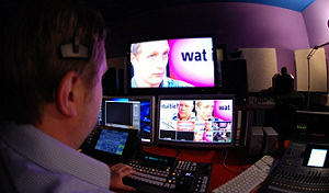 Boer, Van de Bunt en Boerma in eerste interactieve talkshow