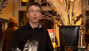 Kaldi Amersfoort: 'meer dan koffiespeciaalzaak