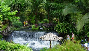 Nederlanders weer massaal op kerstvakantie