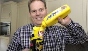 Patatje Joppie wint chipswedstrijd Lay's