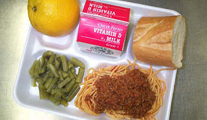 Amerikaanse overheid wil schoollunch verbeteren